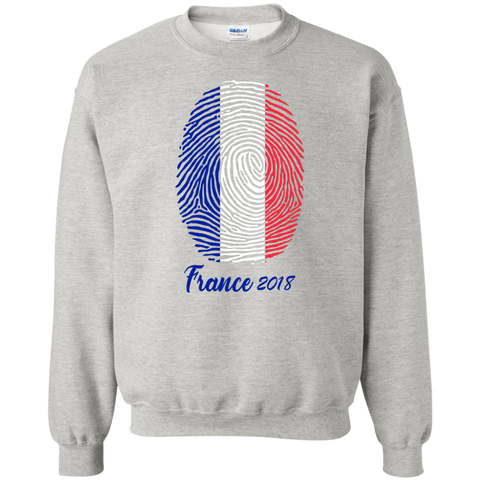 WORLD CUP - FRANCE 2018 Sweatshirt Ash / S Sweatshirts - LiteBoy Store