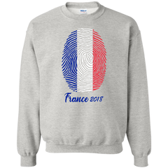 WORLD CUP - FRANCE 2018 Sweatshirt Sweatshirts - LiteBoy Store