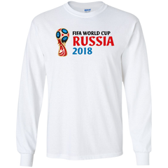 Fifa World Cup Russia 2018 Long T-Shirt T-Shirts - LiteBoy Store