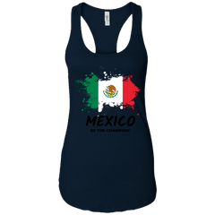 Fifa World Cup 2018 Mexico Racerback Tank T-Shirts - LiteBoy Store