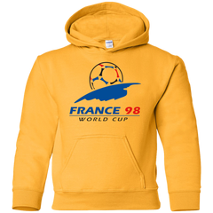 World Cup France 98 (2) Youth Hoodie Sweatshirts - LiteBoy Store