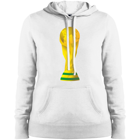 World Cup Ladies' Hooded White / X-Small Sweatshirts - LiteBoy Store