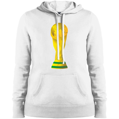 World Cup Ladies' Hooded Sweatshirts - LiteBoy Store