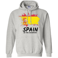 Fifa World Cup 2018 Spain Hoodie Sweatshirts - LiteBoy Store