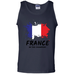 Fifa World Cup 2018 France Tank Top T-Shirts - LiteBoy Store