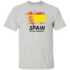 Fifa World Cup 2018 Spain Youth T-Shirt T-Shirts - LiteBoy Store