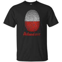 WORLD CUP - POLAND 2018 Men T-Shirt T-Shirts - LiteBoy Store