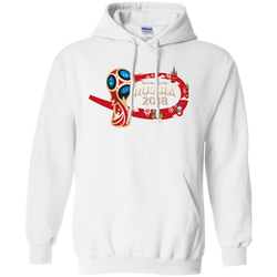 2018 FIFA World Cup Russia Hoodie