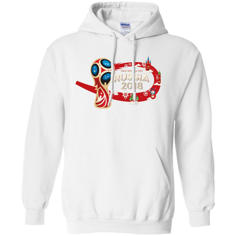 2018 FIFA World Cup Russia Hoodie