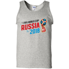 Fifa World Cup 2018 Tank Top T-Shirts - LiteBoy Store