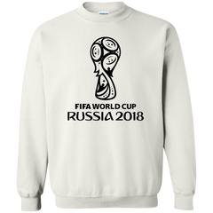 Russia World Cup 2018 Sweatshirt Sweatshirts - LiteBoy Store