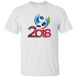 Fifa World Cup Russia 2018 Men T-Shirt