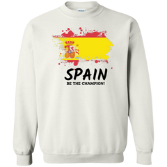 Fifa World Cup 2018 Spain Sweatshirt Sweatshirts - LiteBoy Store