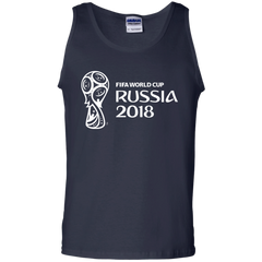 World Cup Russia 2018 Tank Top T-Shirts - LiteBoy Store