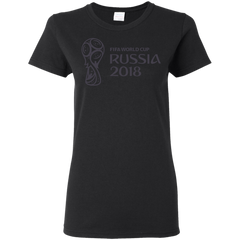 Russia World Cup 2018 Women's T-Shirt T-Shirts - LiteBoy Store