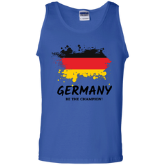 Fifa World Cup 2018 Germany Tank Top T-Shirts - LiteBoy Store