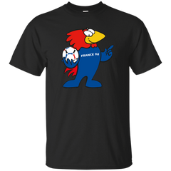 Footix World Cup France 98 Youth T-Shirt T-Shirts - LiteBoy Store