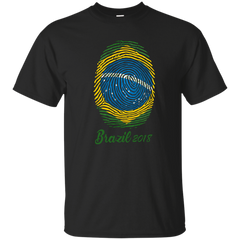 WORLD CUP - BRAZIL 2018 Men T-Shirt T-Shirts - LiteBoy Store