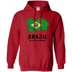 Fifa World Cup 2018 Brazil Hoodie Sweatshirts - LiteBoy Store