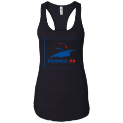 World Cup France 98 Racerback Tank
