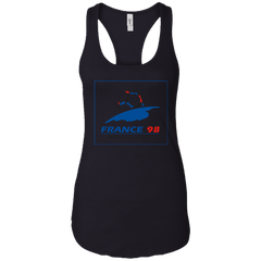 World Cup France 98 Racerback Tank T-Shirts - LiteBoy Store