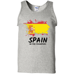 Fifa World Cup 2018 Spain Tank Top