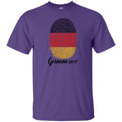 WORLD CUP - GERMAN 2018 Youth T-Shirt T-Shirts - LiteBoy Store