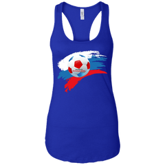 Fifa World Cup Russia 2018 Racerback Tank T-Shirts - LiteBoy Store