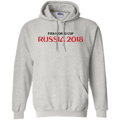 Fifa World Cup Russia Hoodie Sweatshirts - LiteBoy Store