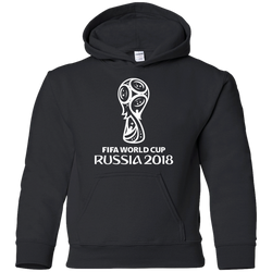 Russia World Cup 2018 Youth Hoodie