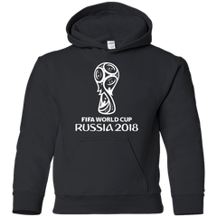 Russia World Cup 2018 Youth Hoodie Sweatshirts - LiteBoy Store