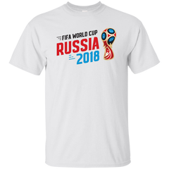 Fifa World Cup 2018 Youth T-Shirt T-Shirts - LiteBoy Store