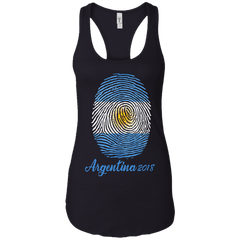 WORLD CUP - ARGENTINA 2018 Racerback Tank T-Shirts - LiteBoy Store