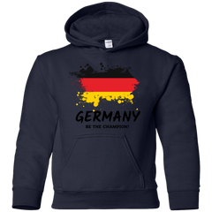 Fifa World Cup 2018 Germany Youth Hoodie Sweatshirts - LiteBoy Store