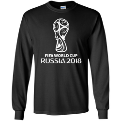 Russia World Cup 2018 Long T-Shirt