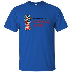 Russia World Cup 2018 Men T-Shirt T-Shirts - LiteBoy Store