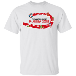 World Cup Russia 2018 Youth T-Shirt