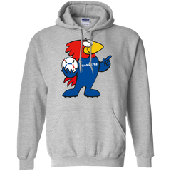 Footix World Cup France 98 Hoodie Sweatshirts - LiteBoy Store