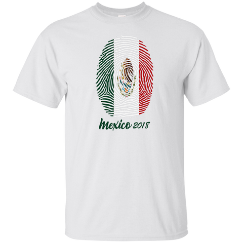 WORLD CUP - MEXICO 2018 Youth T-Shirt White / YXS T-Shirts - LiteBoy Store