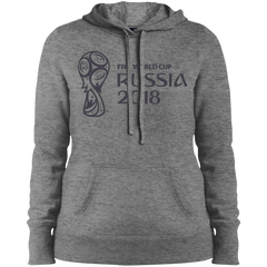 Russia World Cup 2018 Ladies' Hooded Sweatshirts - LiteBoy Store