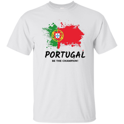 Fifa World Cup 2018 Portugal Men T-Shirt