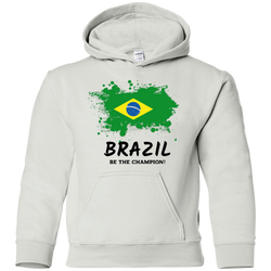 Fifa World Cup 2018 Brazil Youth Hoodie