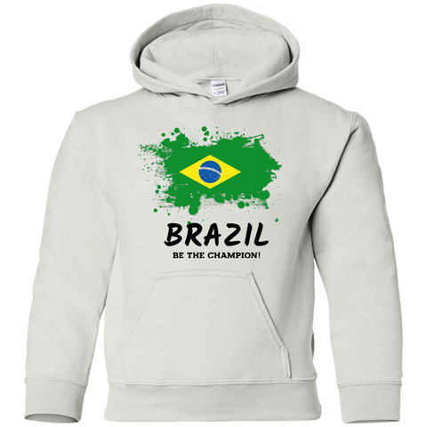 Fifa World Cup 2018 Brazil Youth Hoodie