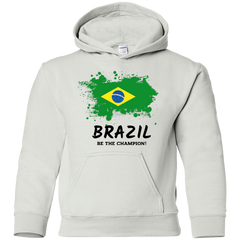 Fifa World Cup 2018 Brazil Youth Hoodie Sweatshirts - LiteBoy Store