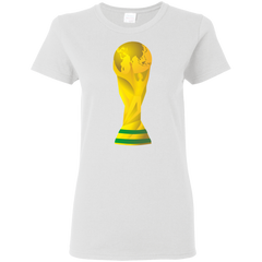 World Cup Women's T-Shirt T-Shirts - LiteBoy Store
