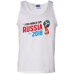 Fifa World Cup 2018 Tank Top