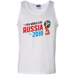 Fifa World Cup 2018 Tank Top T-Shirts - LiteBoy Store