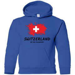 Fifa World Cup 2018 Switzerland Youth Hoodie Sweatshirts - LiteBoy Store