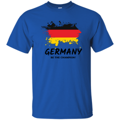 Fifa World Cup 2018 Germany Men T-Shirt T-Shirts - LiteBoy Store