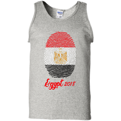 WORLD CUP - EGYPT 2018 Tank Top T-Shirts - LiteBoy Store